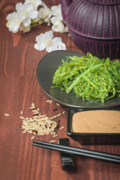  Chuka Seaweed Salad