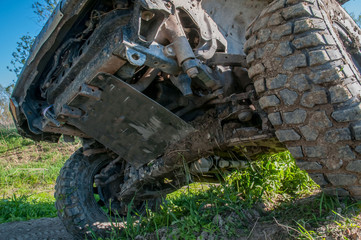 4X4 © kappa400