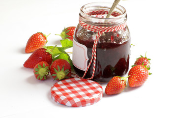 confiture de fraises 20052015