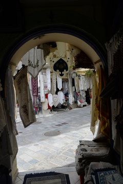 Gesch&auml;ft in Kritsa, Kreta