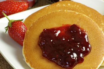 pancake et confiture 20052015