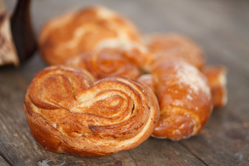 bakery and tea