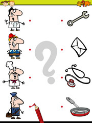 match elements education game