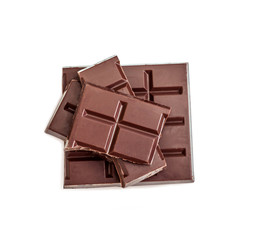milk chocolate