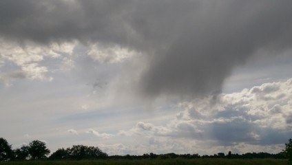 Regenwolke