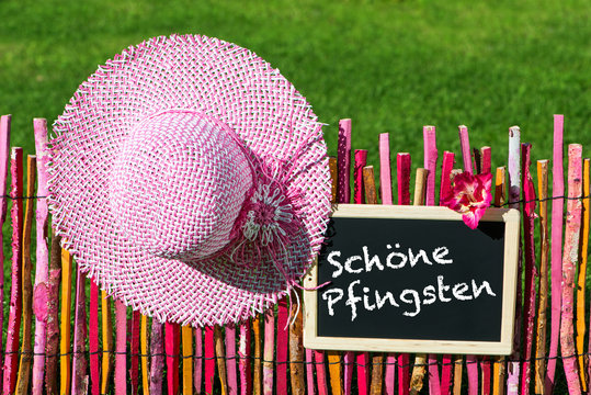 Sch&ouml;ne Pfingsten
