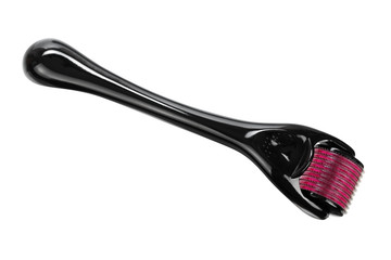 Dermaroller tool for medical cosmetic procedure