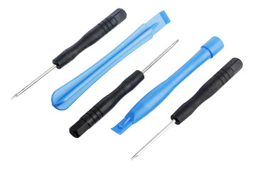 Fototapeta premium Repair kit for mobile phones