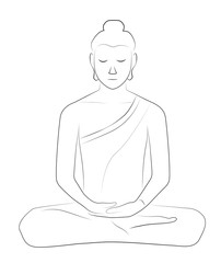 buddha light line 
