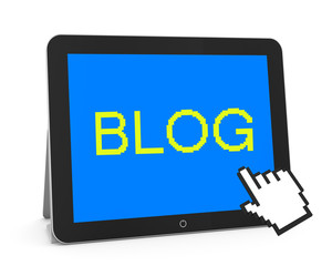 blog