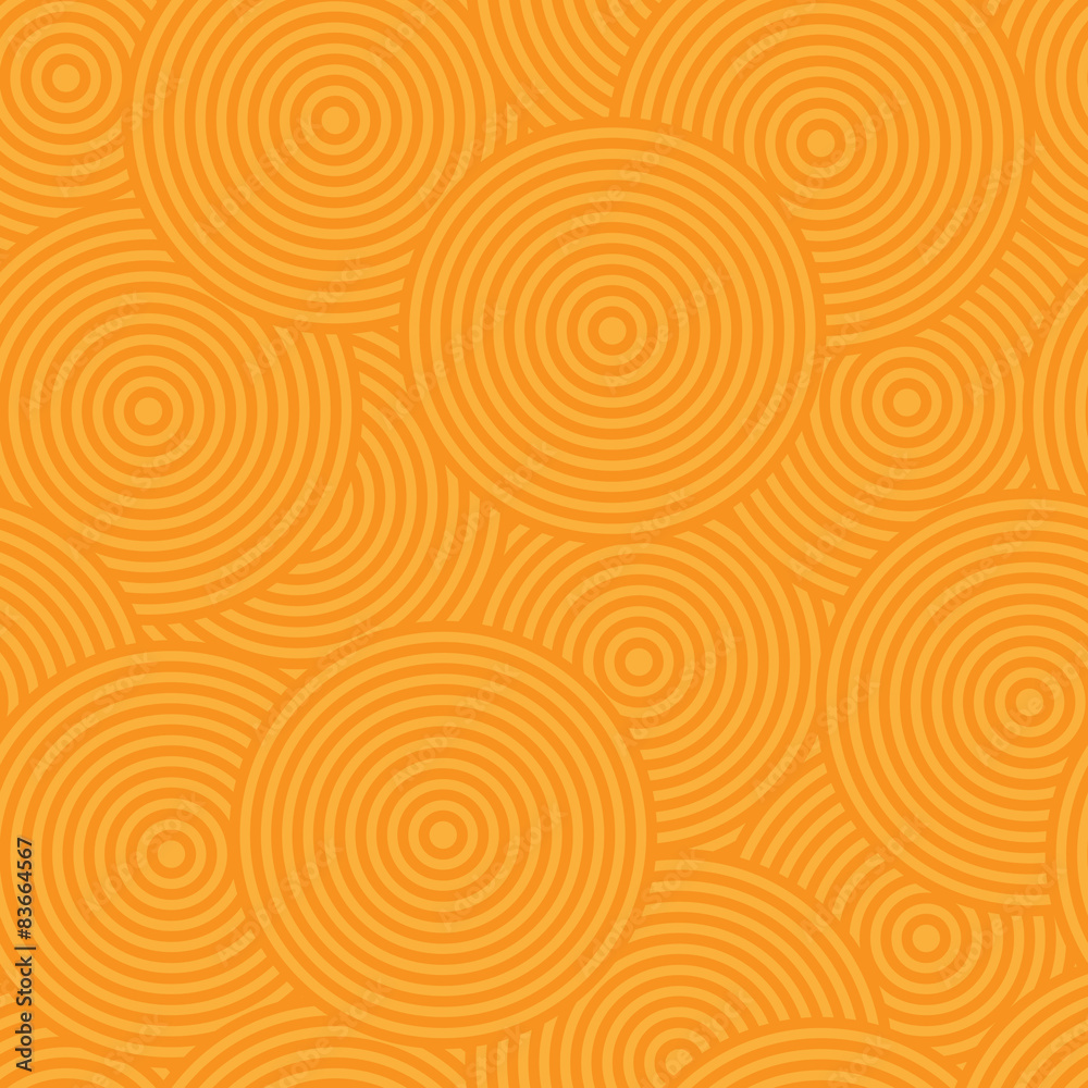 Fototapete Seamless pattern