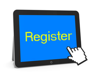 register