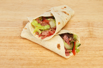 Wraps