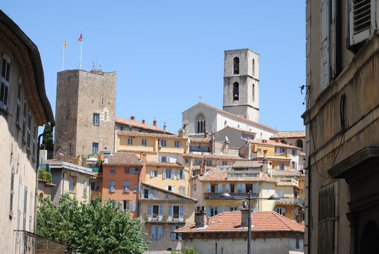ville de grasse