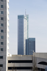 Obraz premium Rotterdam