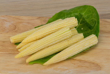 Baby corn