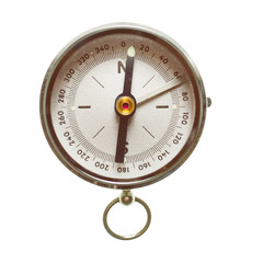 Retro look Compass tool