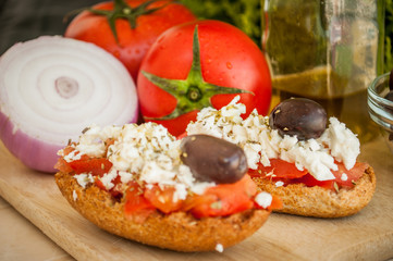 greek salad