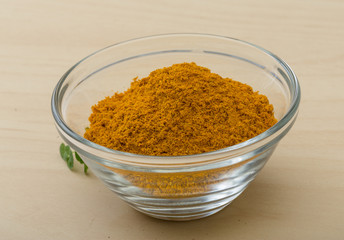 Curry powder