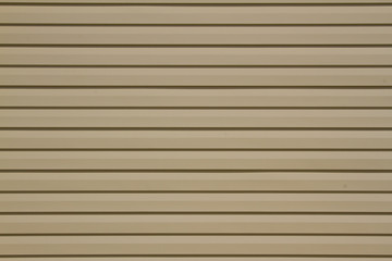 House siding