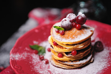 pancakes