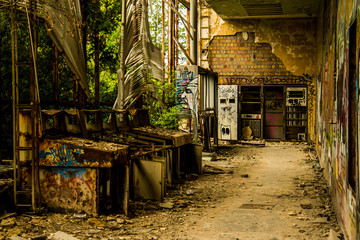 Baerenquell Brewery Berlin - Controlling