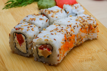 California roll