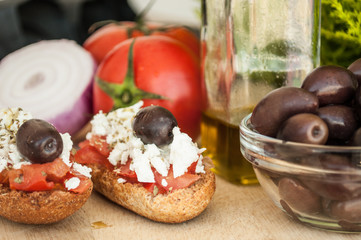 greek salad