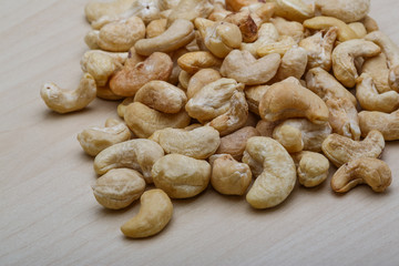 Cashew nuts