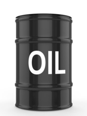 oil barrel