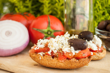 greek salad