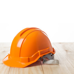 Construction helmet