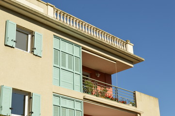 Balcon & terrasse