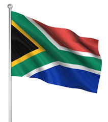 Country flag - South Africa