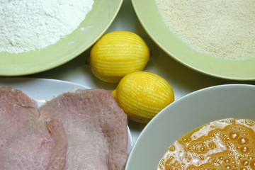 ingredients wiener schnitzel 3