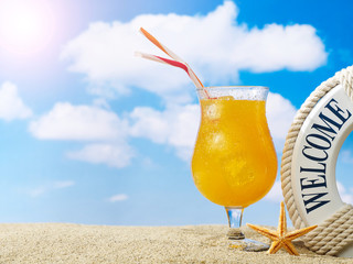 Welcome to the beach