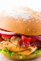 Sandwich.