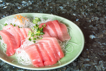 刺身盛り