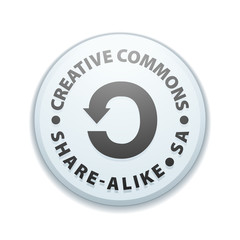 Share-alike SA Creative Commons