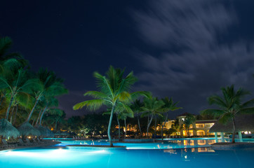 Fototapeta premium swimming pool