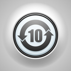 China RoHS Label EPUP 10