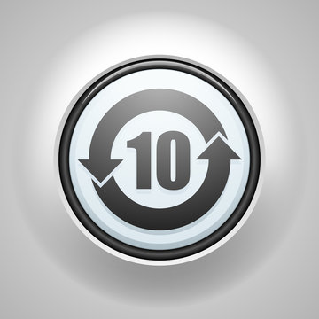 China RoHS Label EPUP 10