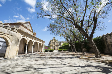 Cartuja Monastery, Jerez de la Frontera, Spain (Charterhouse)