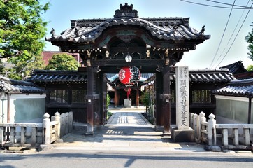 Obraz premium 京都 禅居庵