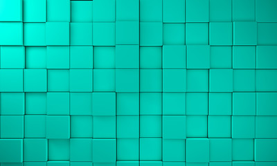 modern cubic abstract texture
