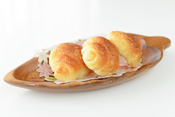 おいしそうなパン