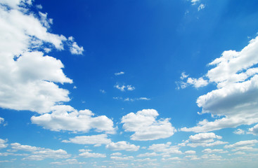 Fototapeta premium blue sky