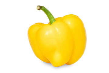 yellow paprika