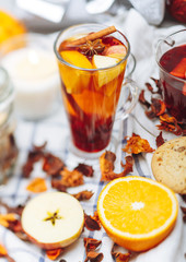 hot drinks