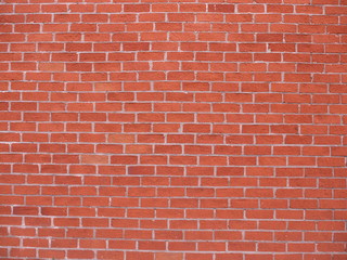 レンガの壁